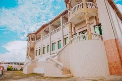 Tony'S Place Gisenyi Dış mekan fotoğraf