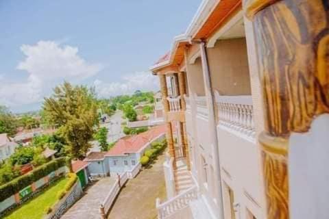 Tony'S Place Gisenyi Dış mekan fotoğraf